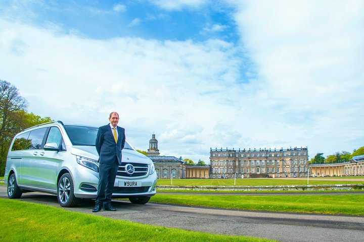 Oban to Glasgow Luxury Private Transfer with Scottish Driver